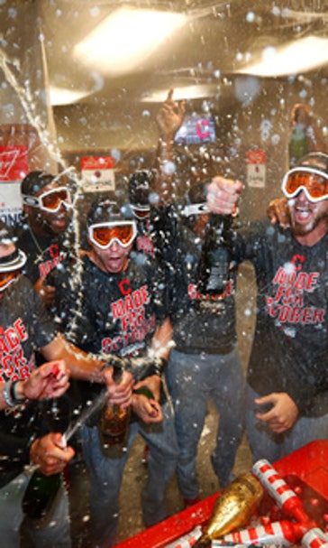 Indians clinch AL Central crown with 7-4 win over Tigers